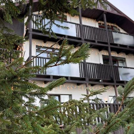 Mayak Shale Resort 4 км до Буковелю Яблуниця Екстер'єр фото
