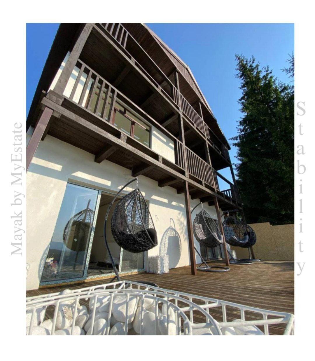 Mayak Shale Resort 4 км до Буковелю Яблуниця Екстер'єр фото