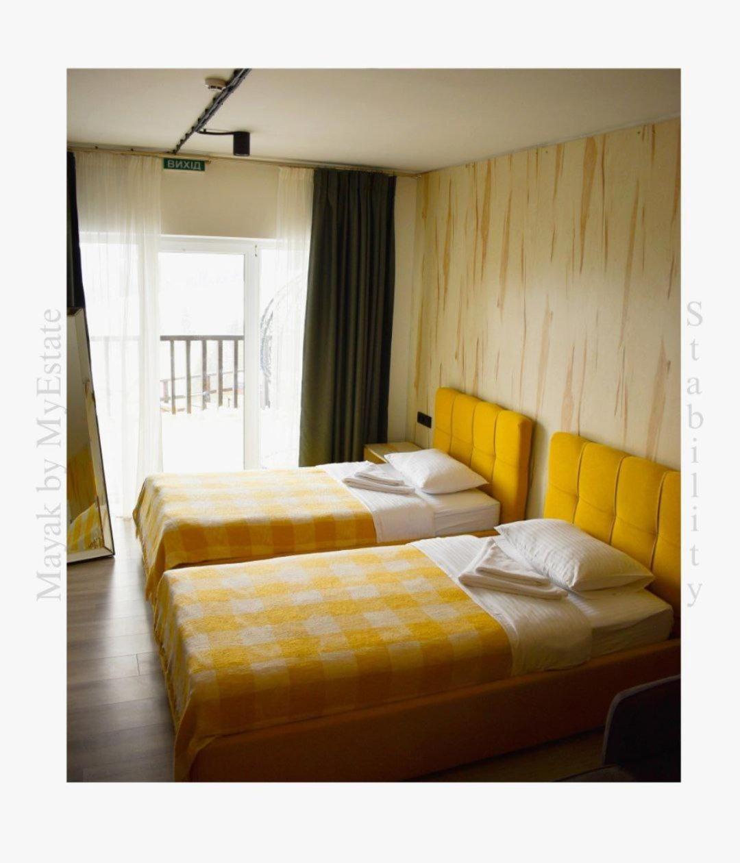 Mayak Shale Resort 4 км до Буковелю Яблуниця Номер фото