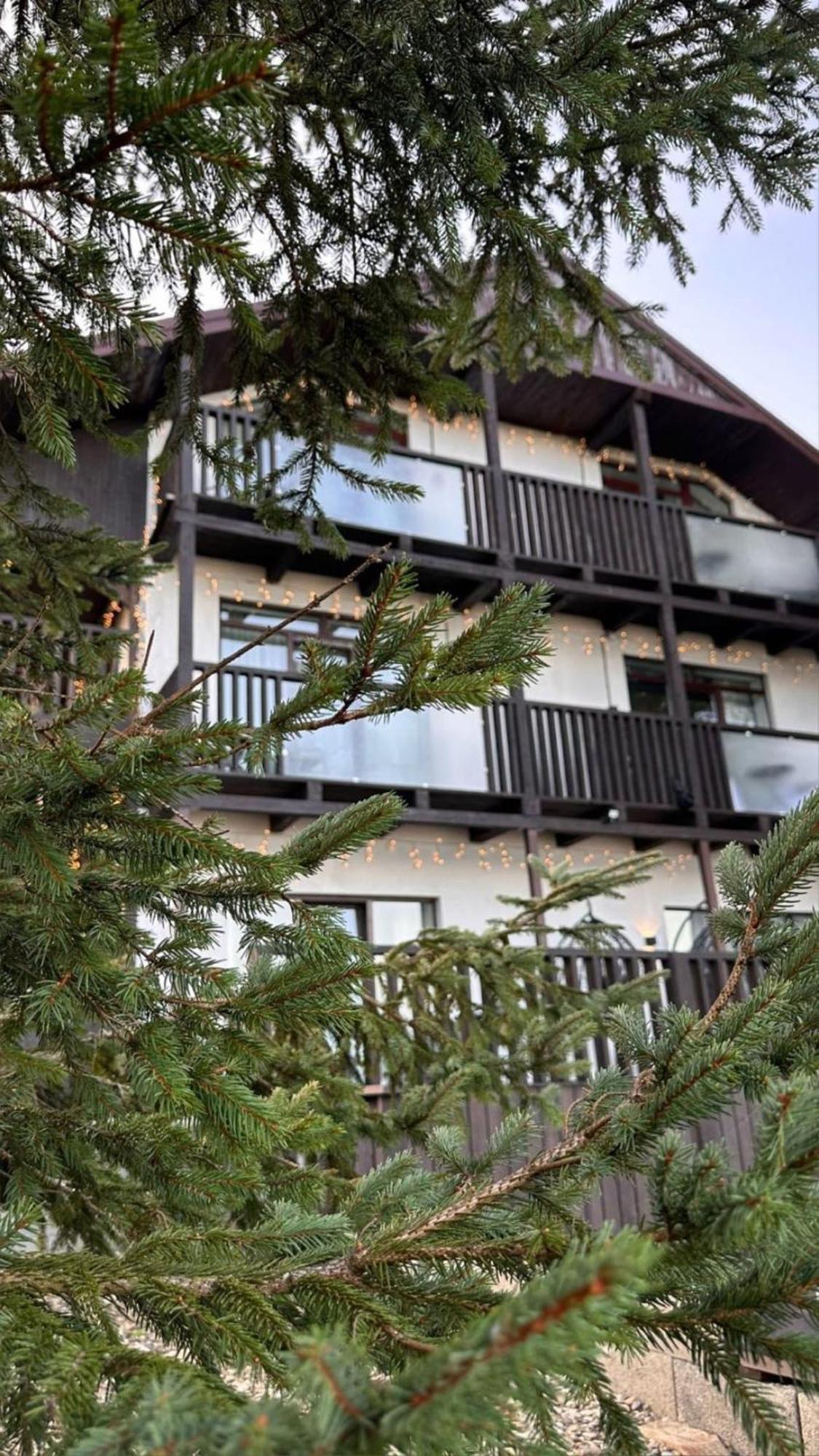 Mayak Shale Resort 4 км до Буковелю Яблуниця Екстер'єр фото